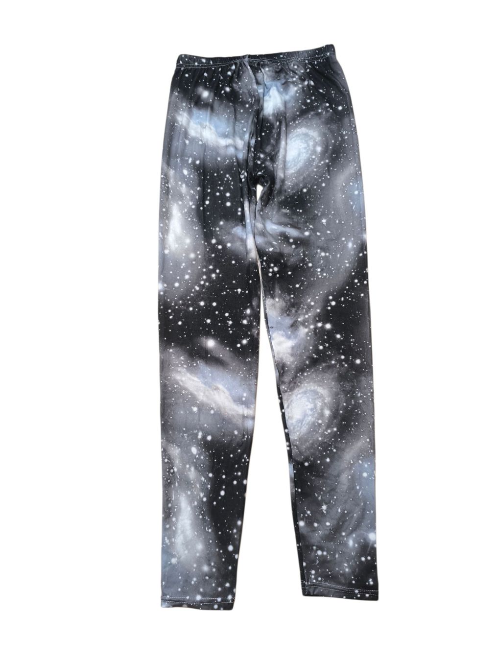 Leggings: Galaxie Leggings - Emo, Gothic, Punk – Usato da Gettnau venduto da Immortal_ 1