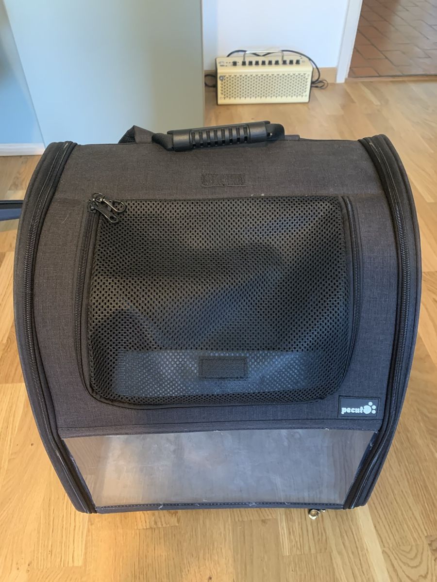 Rucksäcke: Hunde-Rucksack – Neu (gemäss Beschreibung) aus Zürich von Numahn 2
