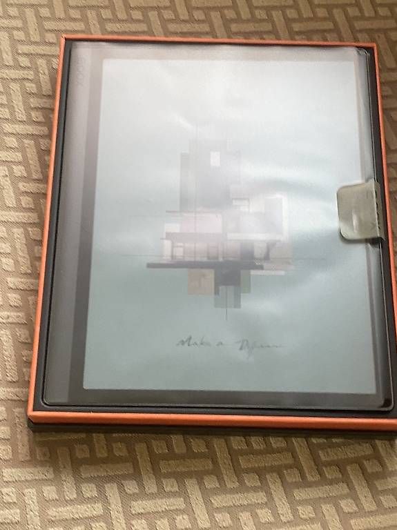 Boox Tablet PC: Boox tab Ultra – Usato da Sion venduto da man_h2yn 4