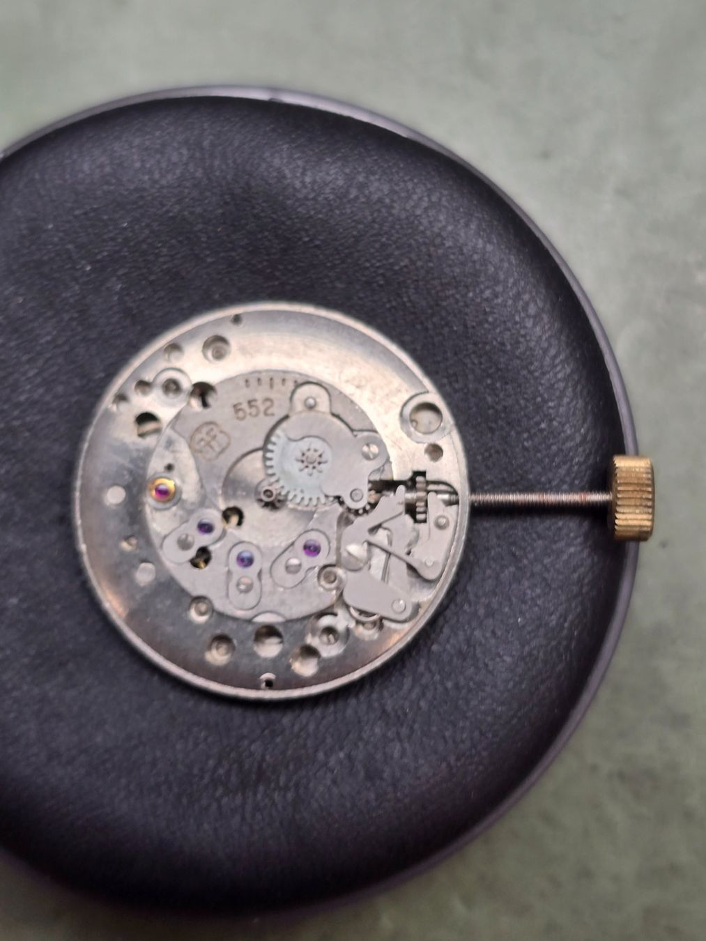 Orologi: Mouvement FHF 552 – Usato da Tramelan venduto da Nirdan