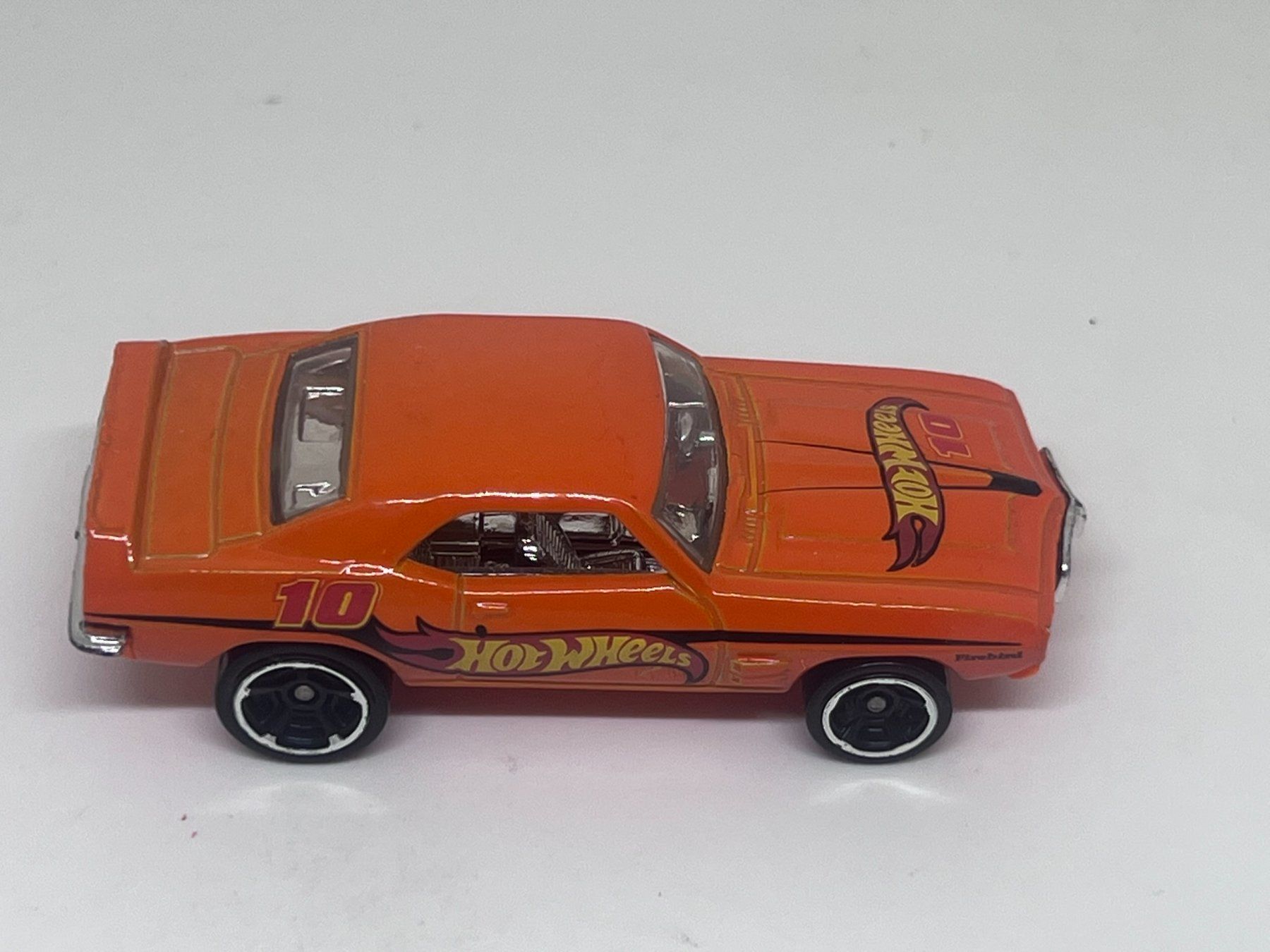 Hot Wheels Modellini d'auto: Hot Wheels '69 Pontiac Firebird T/A – Nuovo (secondo la descrizione) da Wildegg venduto da LaaBoutique 1