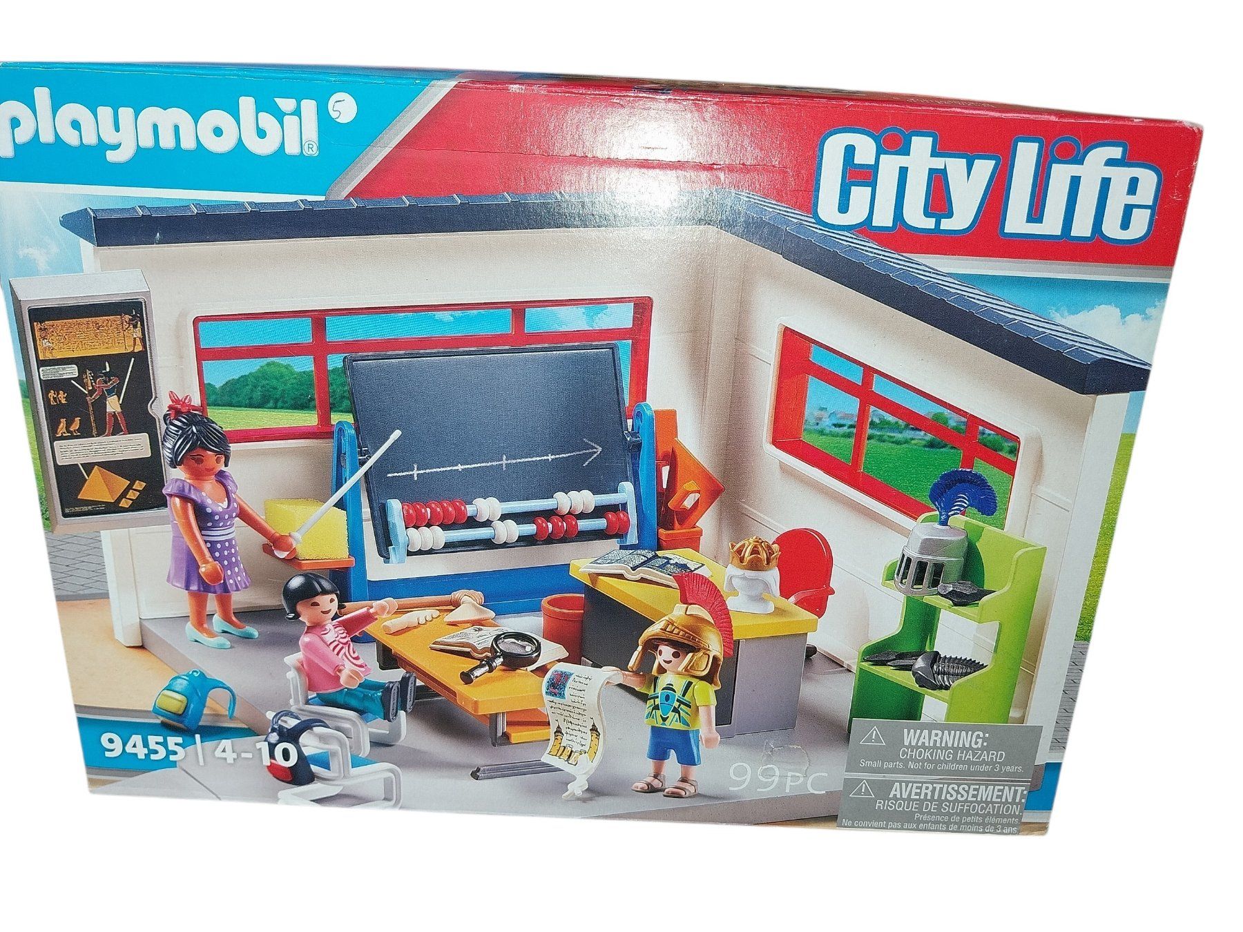 Playmobil Giocattoli: Playmobil City Life 9455 – Usato da Ruggell venduto da energetix82