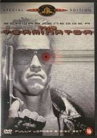 ARNOLD SCHWARZENEGGER - THE TERMINATOR