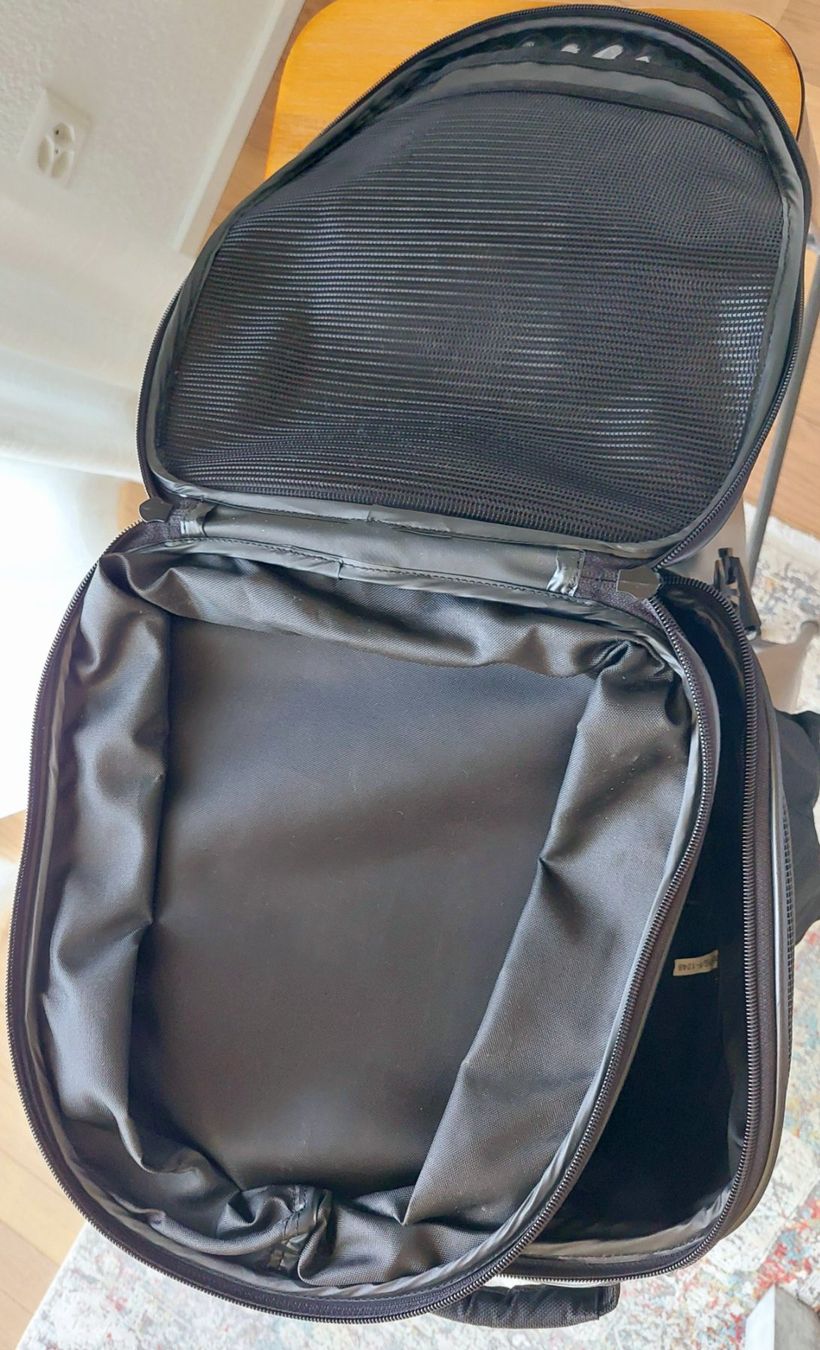 Borse: Töff-Tasche – Usato da Hendschiken venduto da Piedi 1