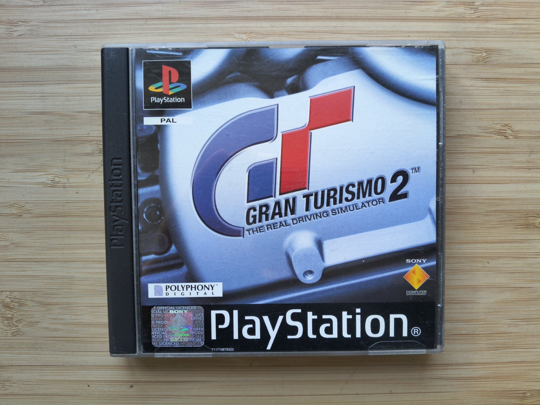 Giochi: Gran Turismo 2 (PS 1) – Usato da Riedholz venduto da ste_96cd