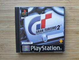 Gran Turismo 2 (PS 1)