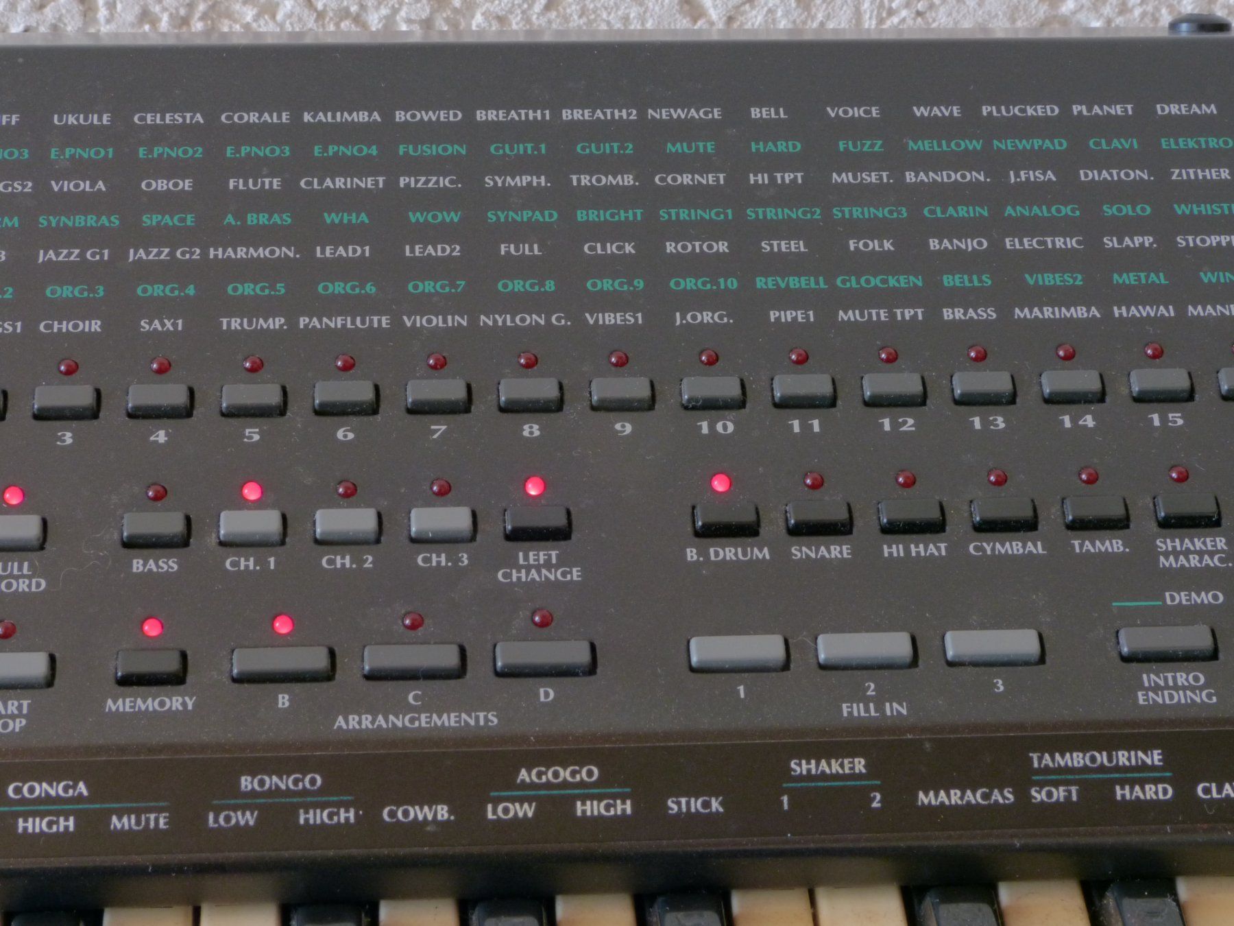 Solton Strumenti musicali: Solton MS 5 Multi Synthesis Keyboard + Koffer + 2 Pedalen – Usato da Rheineck venduto da mur.man 7