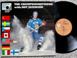 DDT Jazzband  The Championshipsound Ice Hockey in Finland 82
