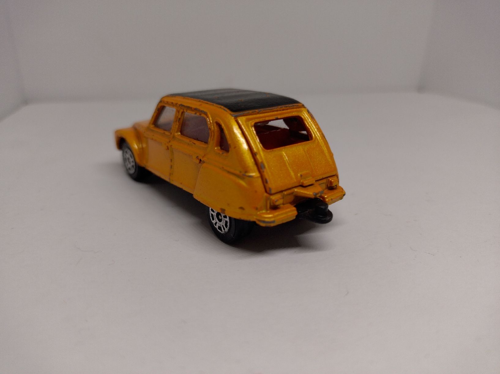 Corgi Toys Voitures modèles: Corgi, Citroën Dyane – D'occasion à La Chaux-de-Fonds par Pierrot8404 3