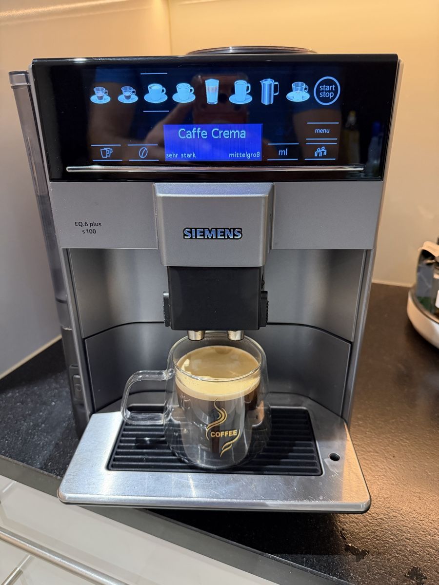 Siemens Machines à café & Machines à expresso: Simens  – D'occasion à Rheineck par nik_w5bc 4