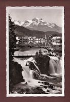 ST. MORITZ - Inn Fall - 1940