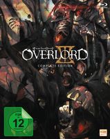 Overlord - Complete Edition - Staffel 3 BR