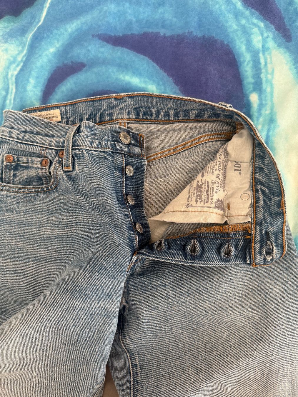 Levi's Jeans: Levi's Jeans 501 – Usato da Neftenbach venduto da f.zec_03 5