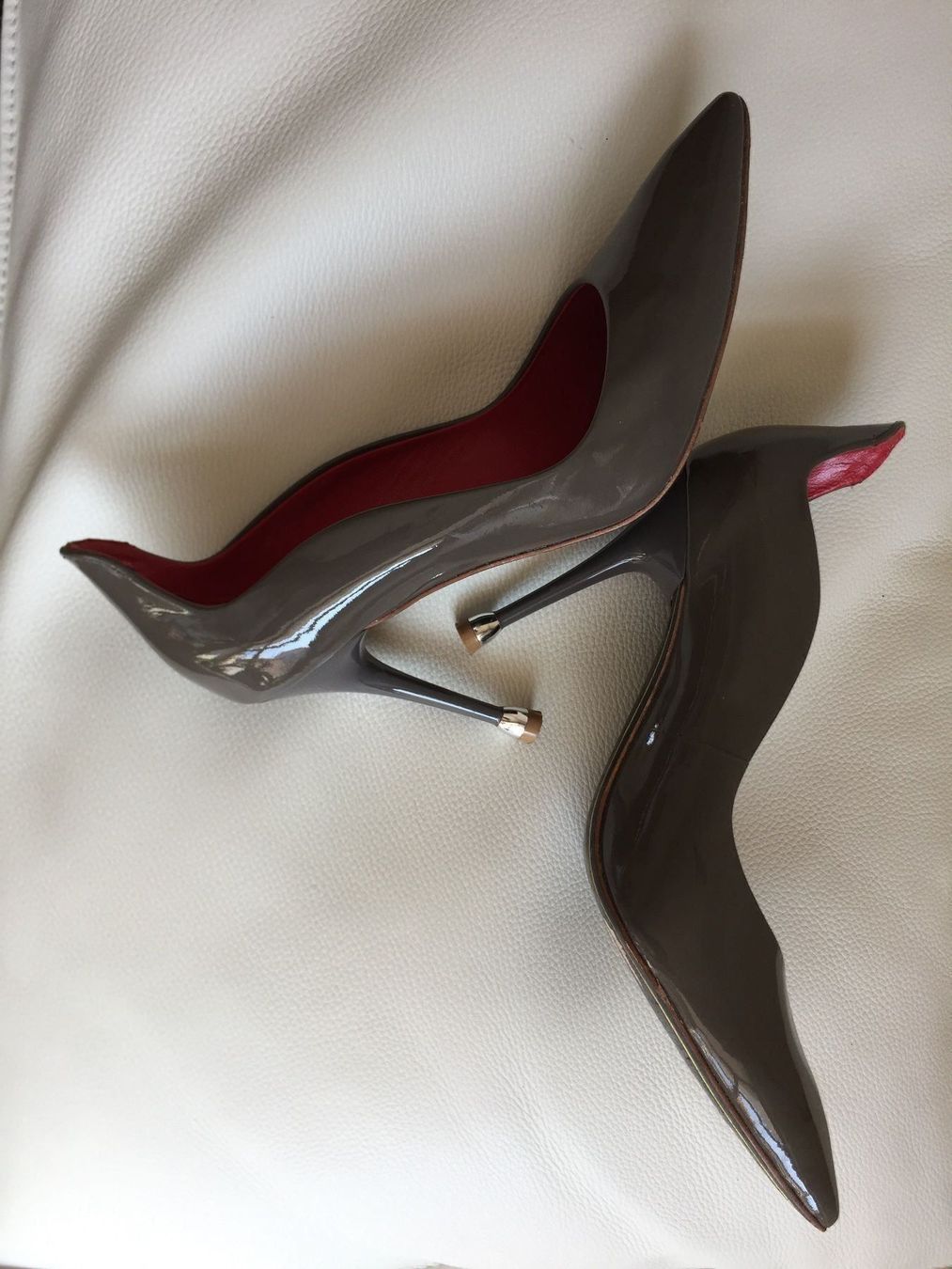 Scarpe da donna: CHARLES JOURDAN PUMPS   Gr. 37.5 – Nuovo (secondo la descrizione) da Basel venduto da shorthills_2013 3