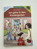 Kindergarten Büchlein Ich gehe in den Kindergarten" neu