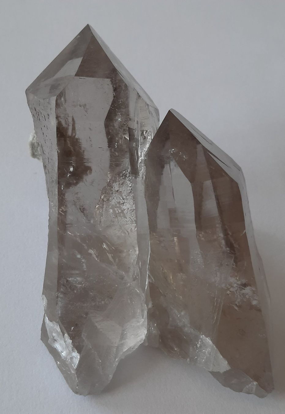 Mineralien & Heilsteine: HELLER  RAUCHQUARZ – Neu und originalverpackt aus Adelboden von Markus_43 2
