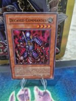 Yugioh Decayed Commander