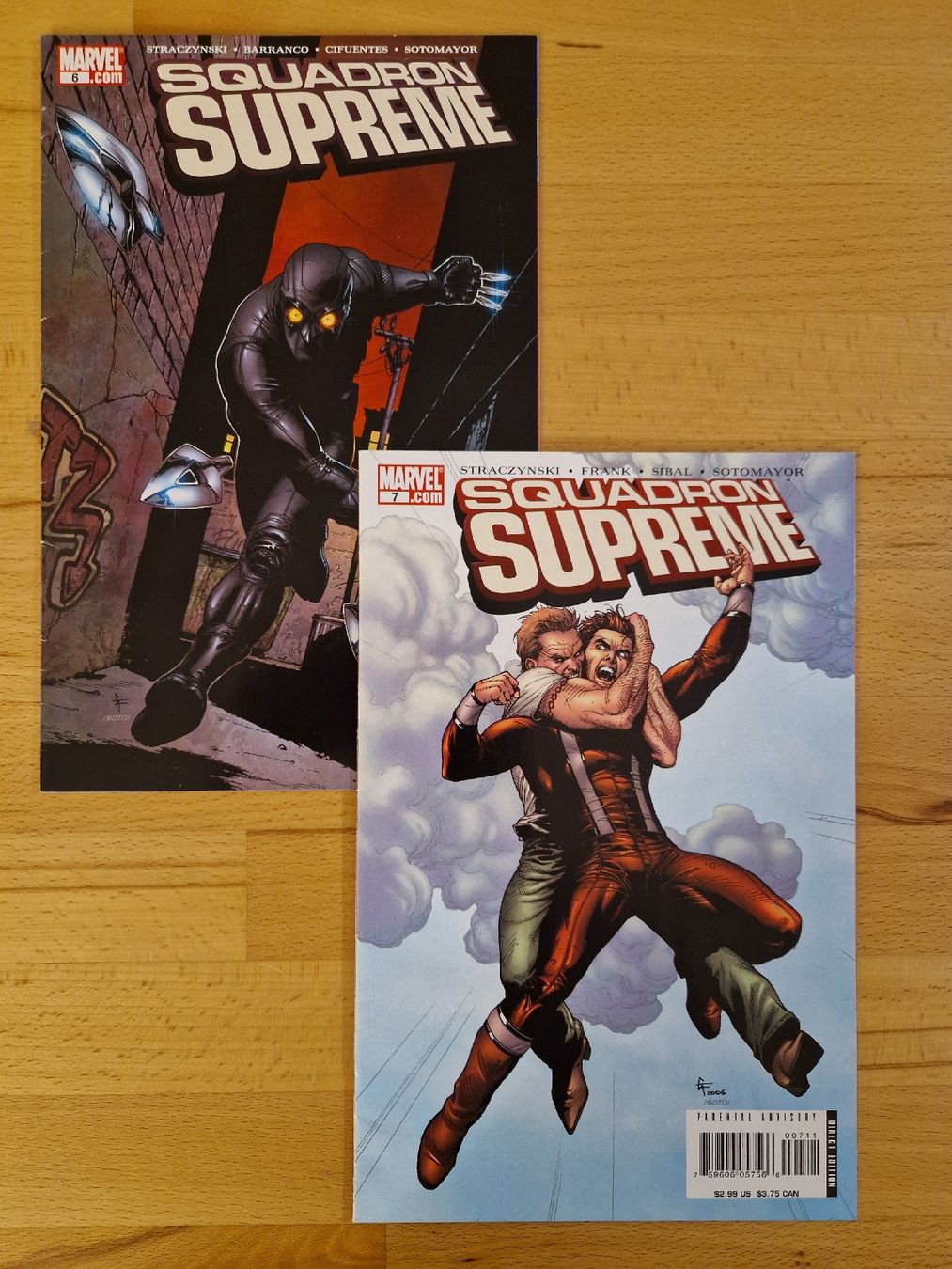 Fumetti: Squadrom Supreme – Usato da Biel/Bienne venduto da collector_comics