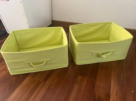 2 Kinderzimmer Körbe Verbaudet – Ordnung leicht gemacht!