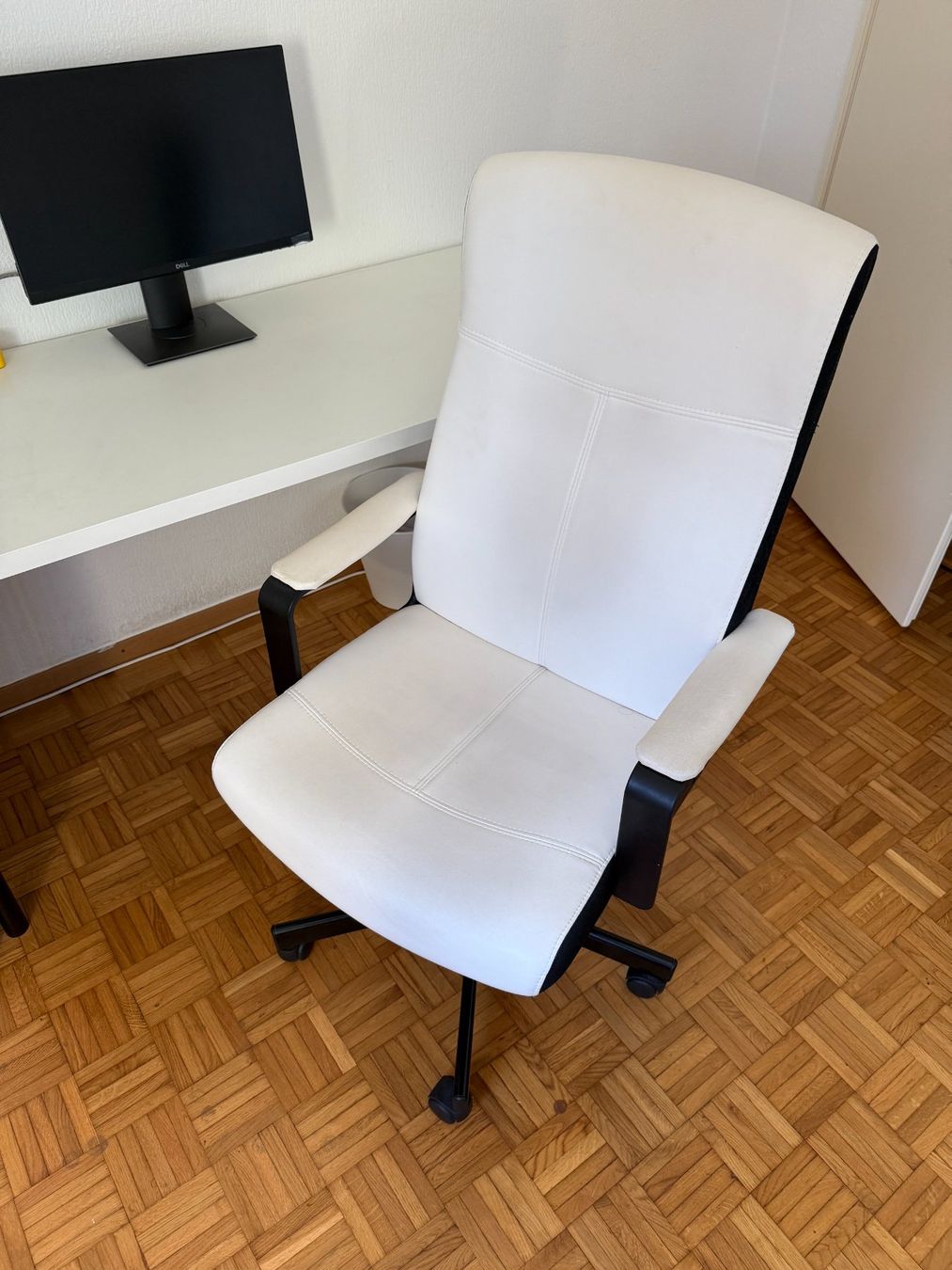 Scrivanie: Ensemble Bureau - Chaise - Etagère - Meuble à tiroir – Usato da ECUBLENS venduto da all_wz98 2