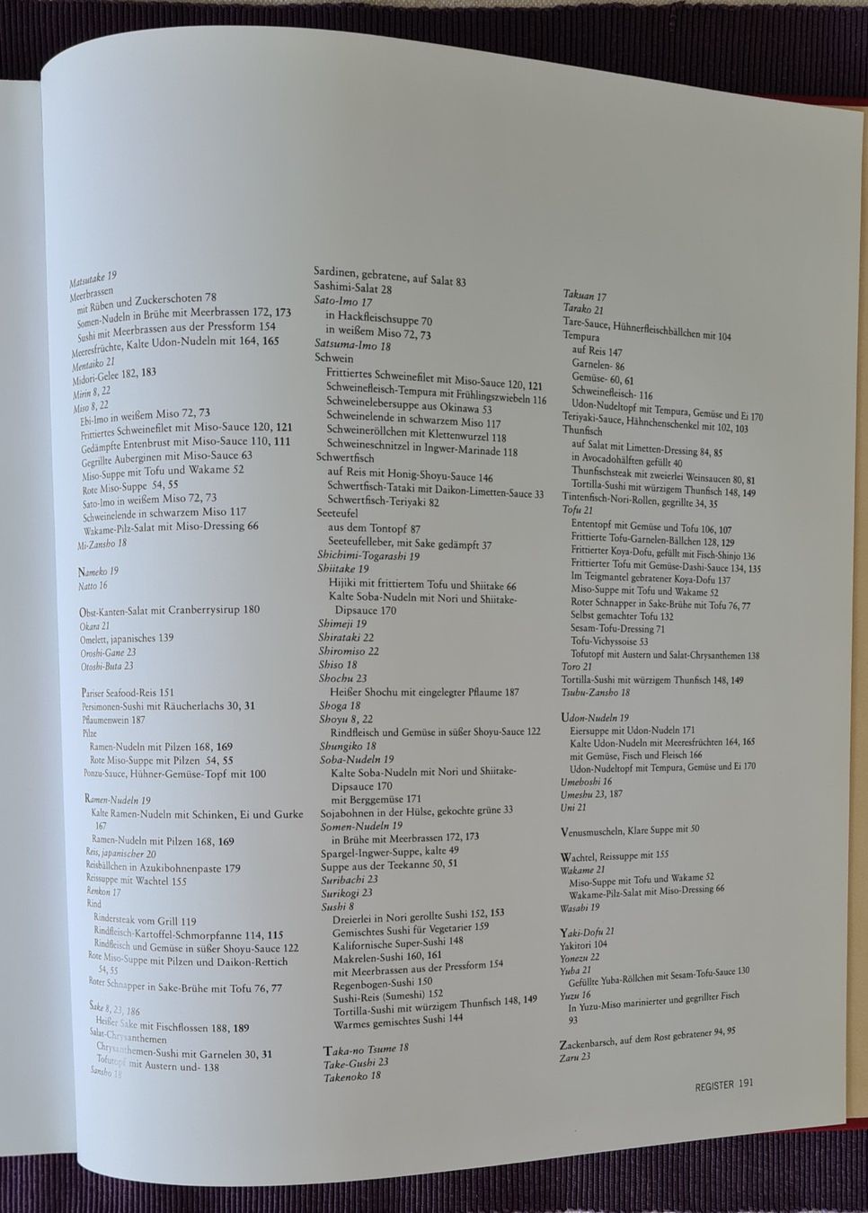 Libri: Japanisches Kochbuch v. Emi Kazuko – Nuovo (secondo la descrizione) da Zumikon venduto da Rosa26 6