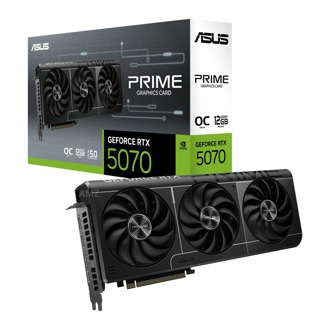 Nvidia Schede grafiche: ASUS _Prime_RTX_5070_OC – Nuovo (secondo la descrizione) da Thun venduto da Silver-Back