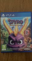 Spyro reignited edition PS4