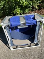 Brunner Campingküche Azabache Küchenbox