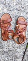 Kindersandalen Leder
