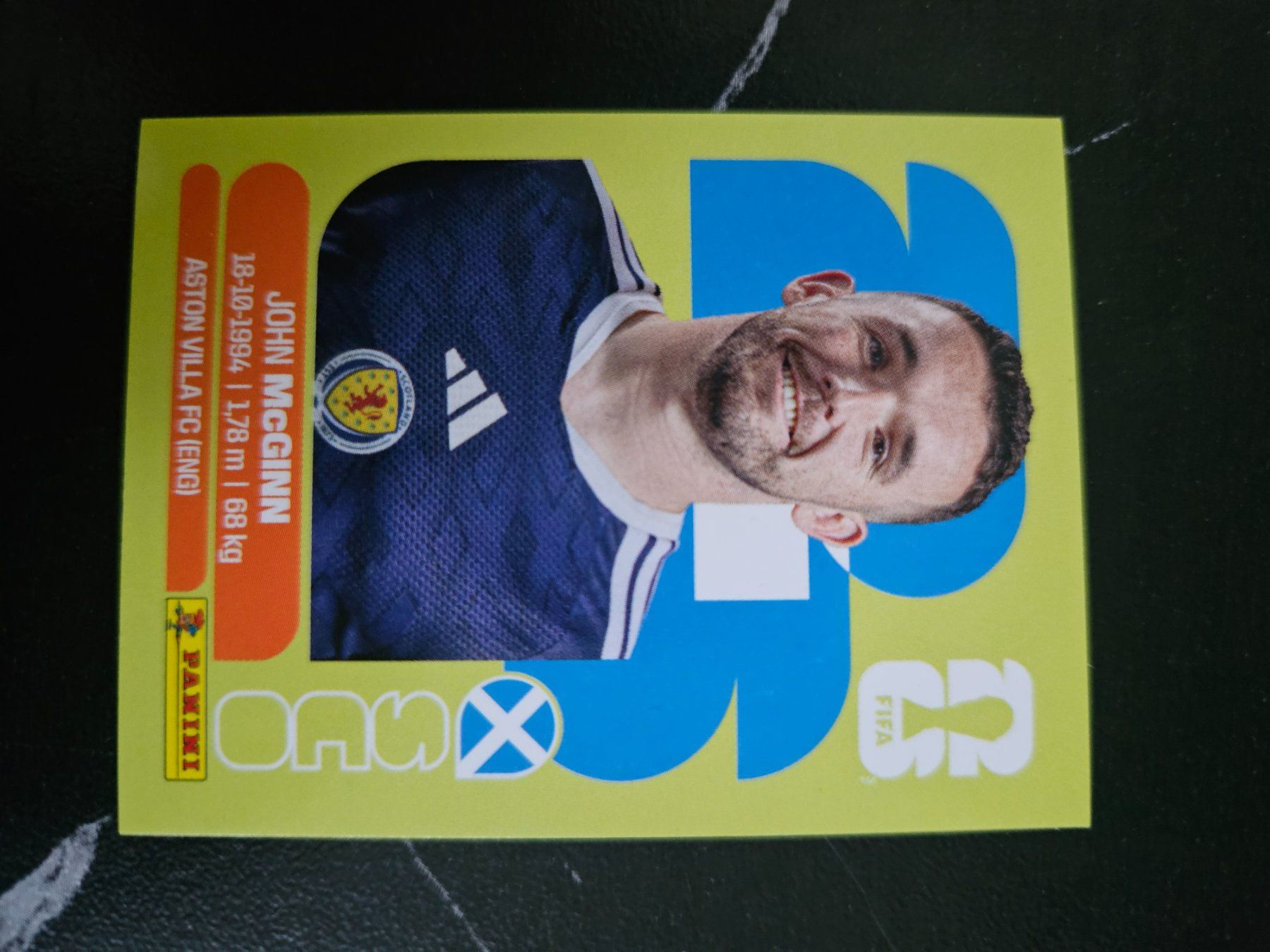 Panini Carte collezionabili: SCO17 – Usato da Würenlingen venduto da Dinli