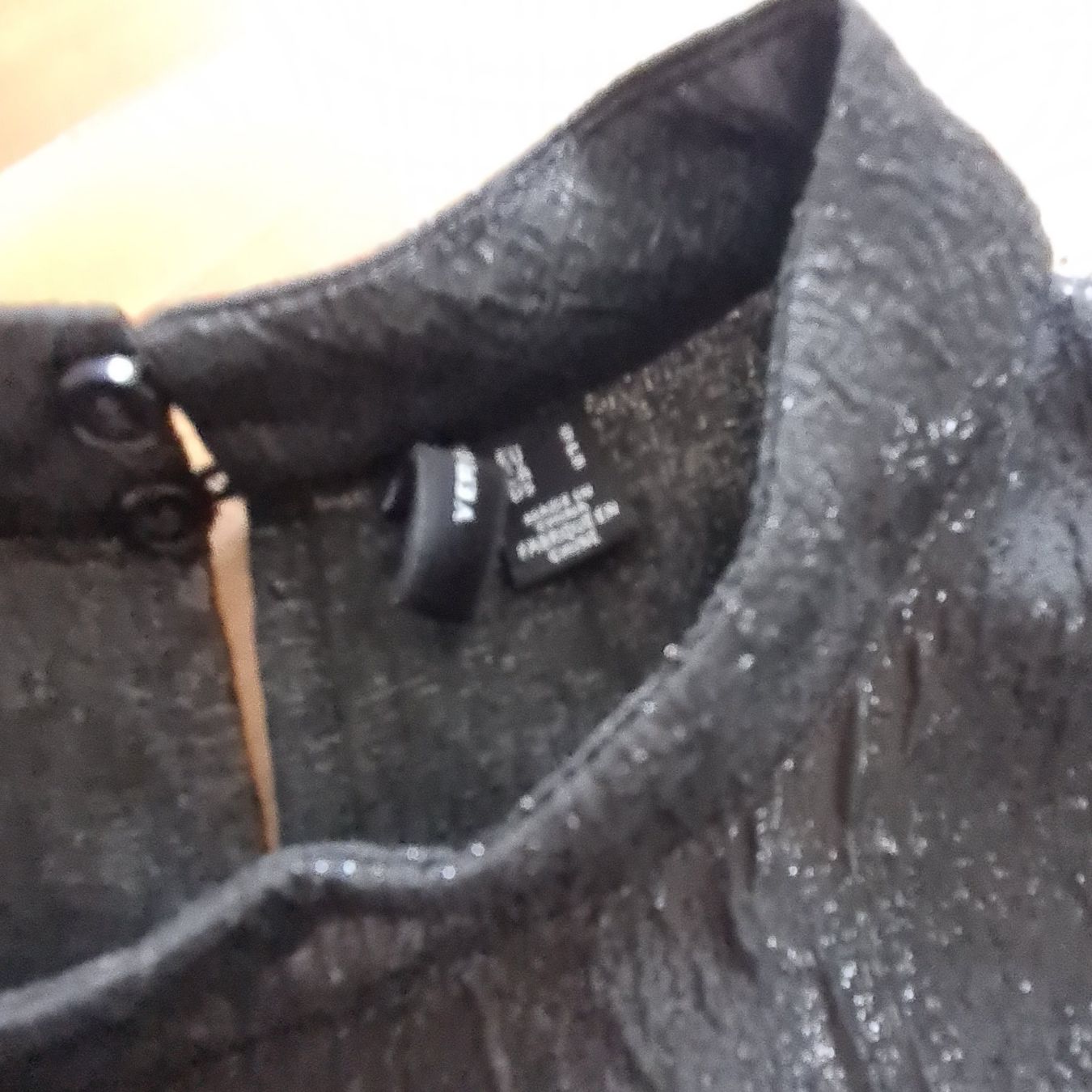 Kleider: Elegantes, schwarzes Kleid - – Gebraucht aus Zofingen von nena-0809 3