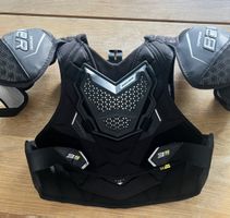 Bauer Supreme 3S Pro Schulterschutz, Grösse Medium