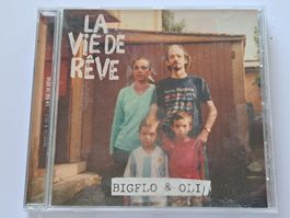 Cd Big Flo et Oli - La vie de rêve