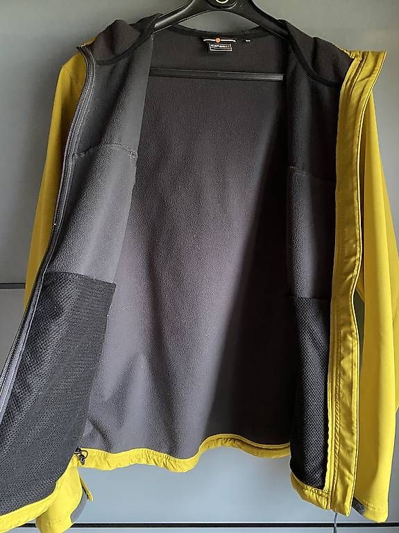 Giacche: Softshell Jacke Icepeak Grösse 50/M – Usato da Kilchberg ZH venduto da ogi.cengel 1