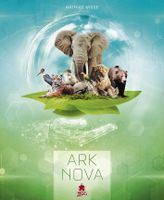 Jeu de société Ark Nova -  neuf, en français!