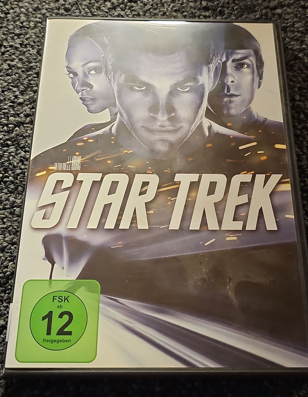 Tutti i DVDs: Star Trek DVD (17541) – Usato da Ruswil venduto da jan_bxl5