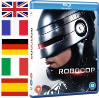 RoboCop 1-3 Collection (1987/90/93) UNCUT/Verhoeven/3-BD/RAR