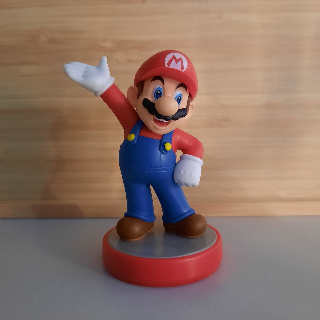 Nintendo Giochi: amiibo Mario – Usato da Münchenstein venduto da 2DGames