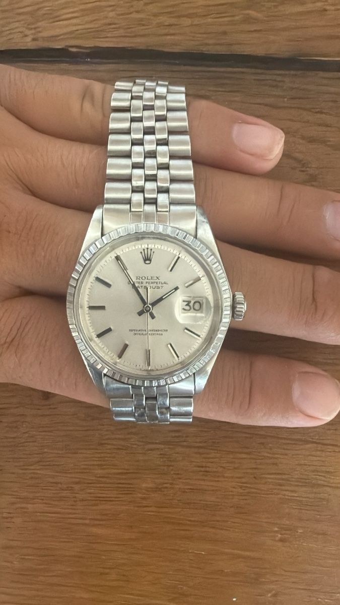 Rolex Uhren: Rolex Datejust 36mm  – Gebraucht aus Affoltern am Albis von buc_v5zb 4