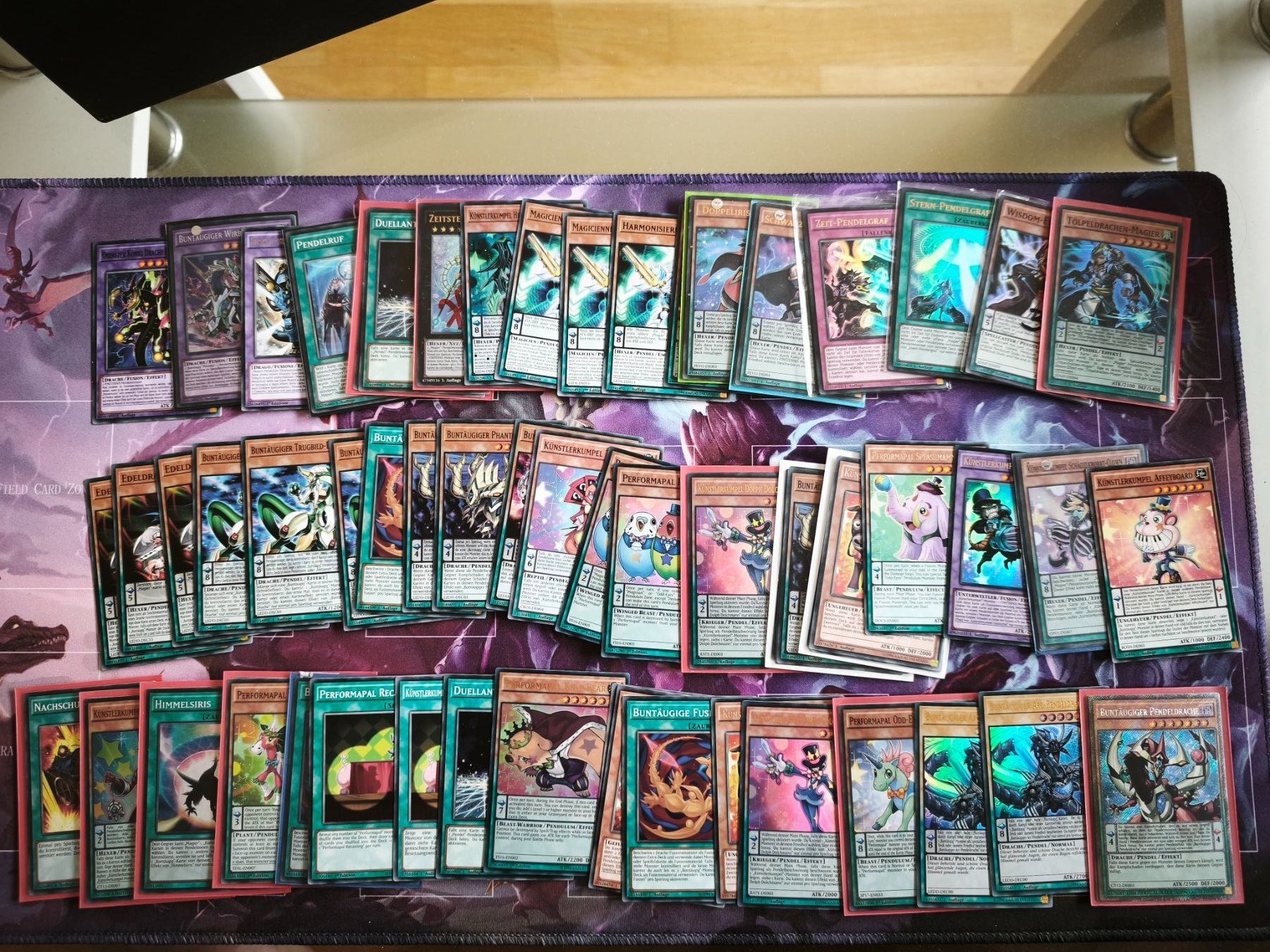 Giochi: Yu-Gi-Oh!-Sammlung 700+ Karten und DeckCores – Usato da Luzern venduto da Rukario 1
