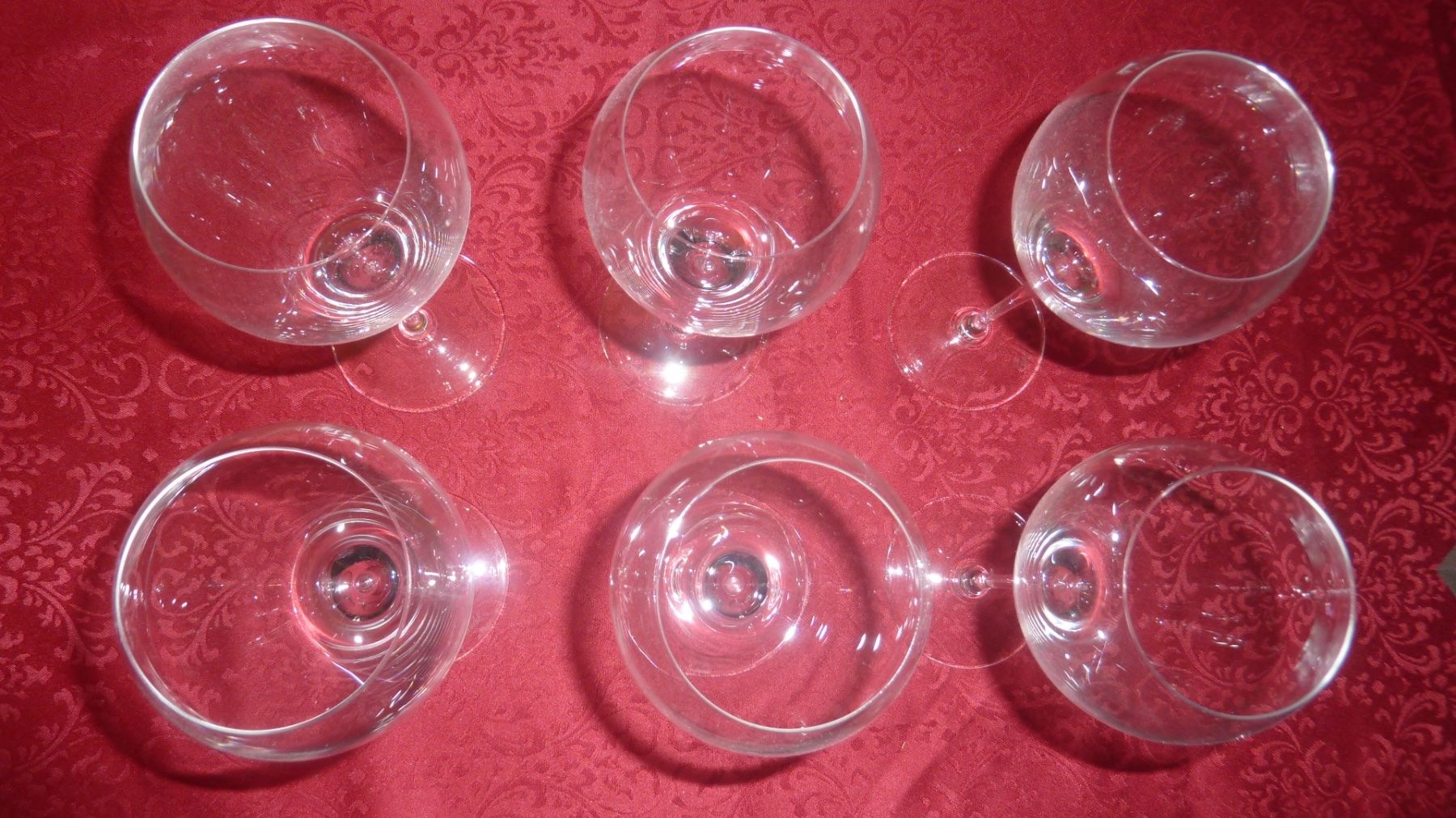 Riedel Bicchieri: Riedel Vintage Sauternes-Gläser 6 Stck. – Nuovo (secondo la descrizione) da Basel venduto da RaphaelB01 5