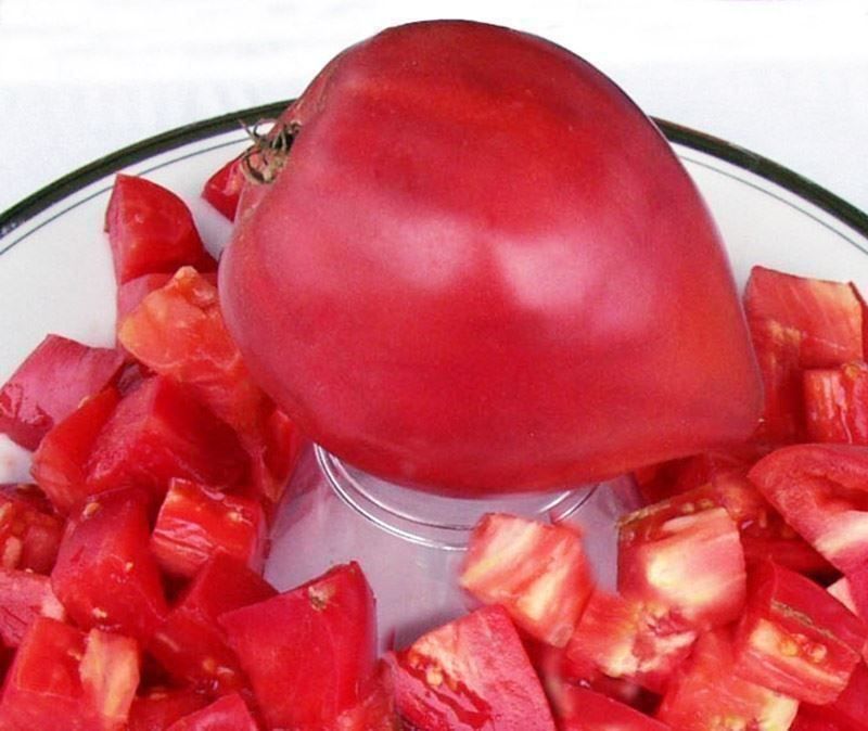 Piante & sementi: Tomate Ana Russian 15g – Nuovo (secondo la descrizione) da Bremblens venduto da FIBONACCI369 2