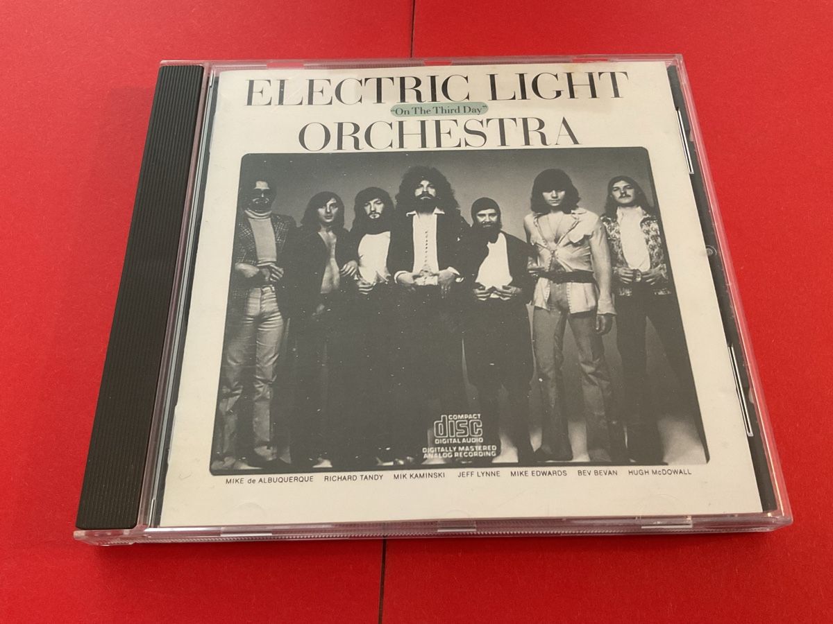 CDs: Electric Light Orchestra - On The Third Day - Top CD! – Gebraucht aus Steinach von Quarkie
