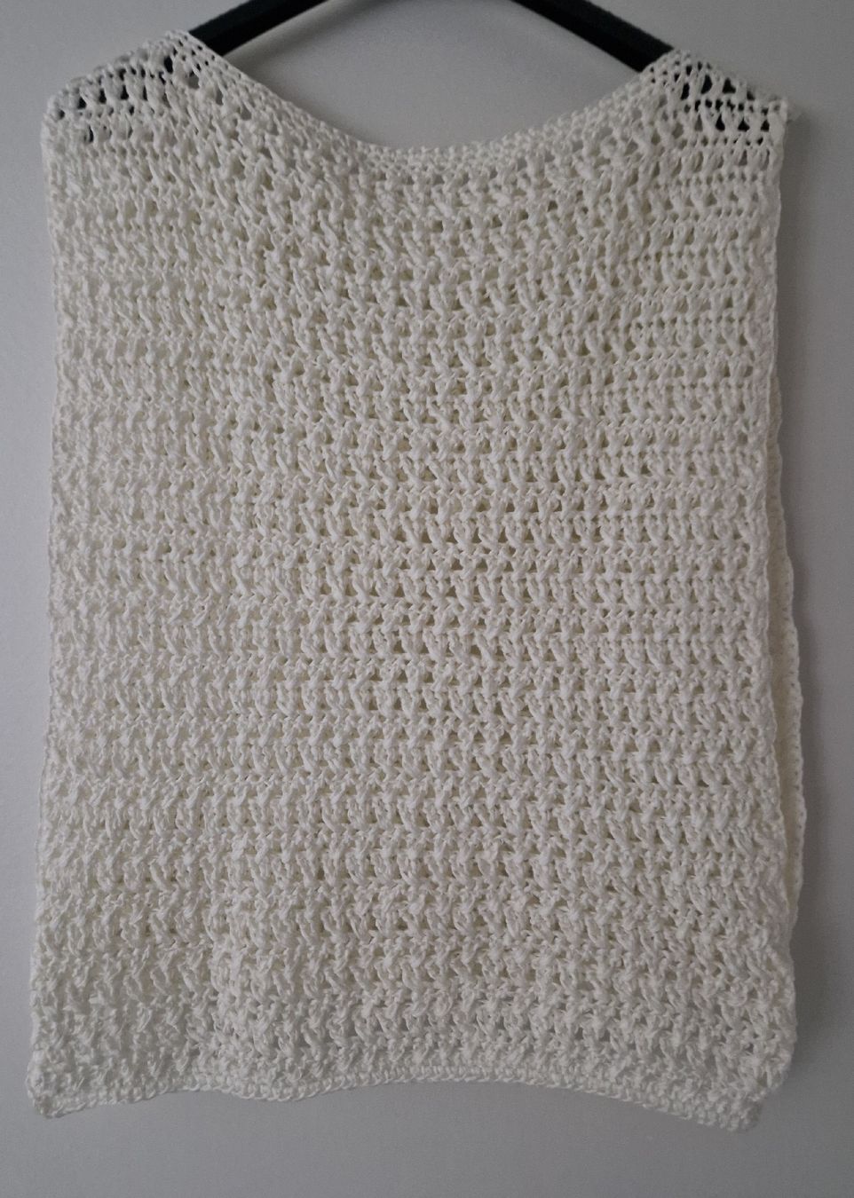 Gilet & Giacche senza maniche: DÉBARDEUR EN CROCHET – Nuovo e nell'imballaggio originale da Camorino venduto da JPHANDMADE1 7