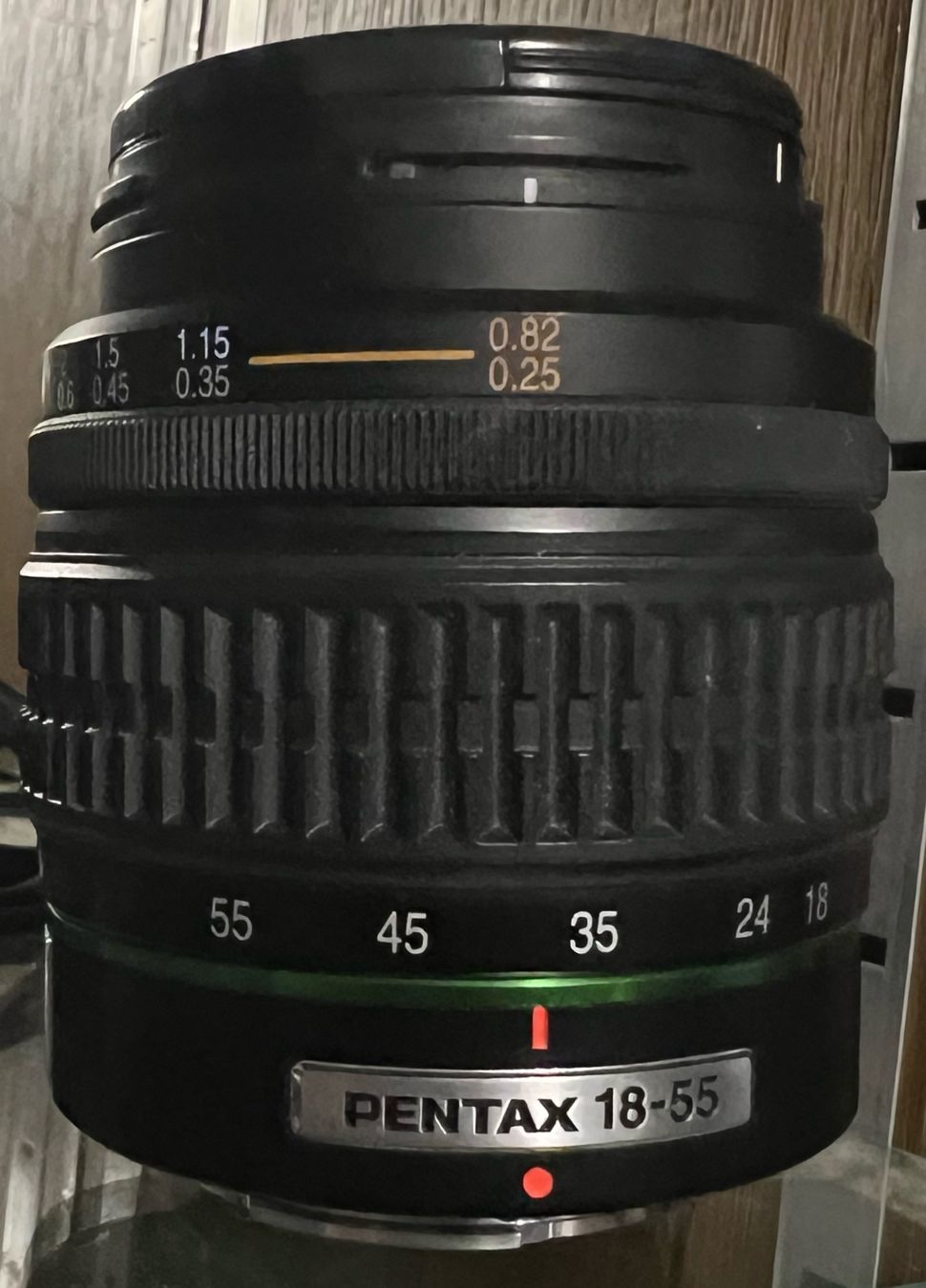 Pentax Objektive: Pentagon 18-55mm, für digitale Reflex – Gebraucht aus Zürich von