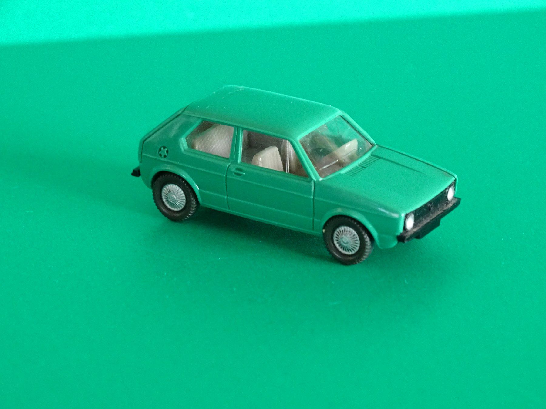 Wiking Modellautos: VW Golf von Wiking 1/87 – Gebraucht aus Bretzwil von Meex 1