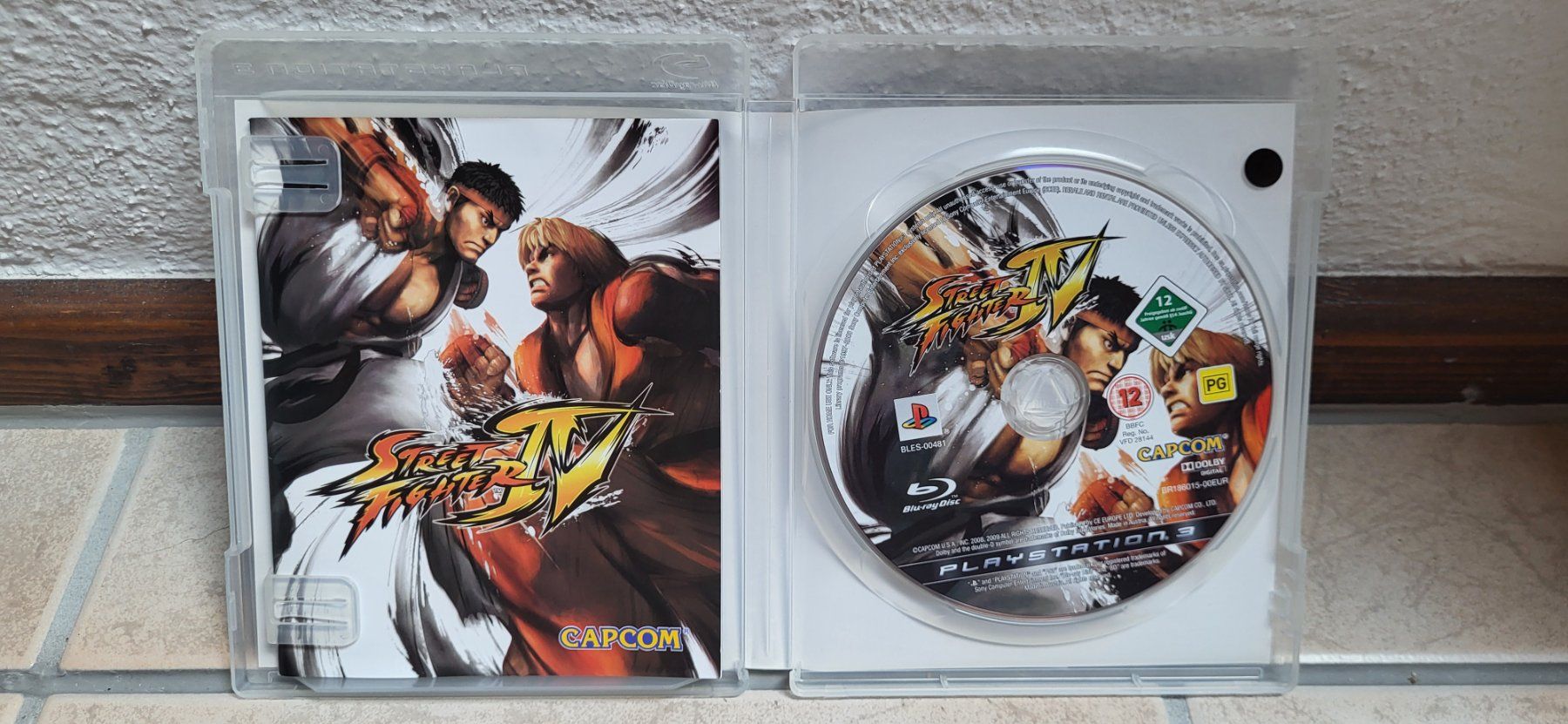 Sony Giochi: PS3 - Street Fighter 4 – Usato da Münsingen venduto da Heroism2010 2