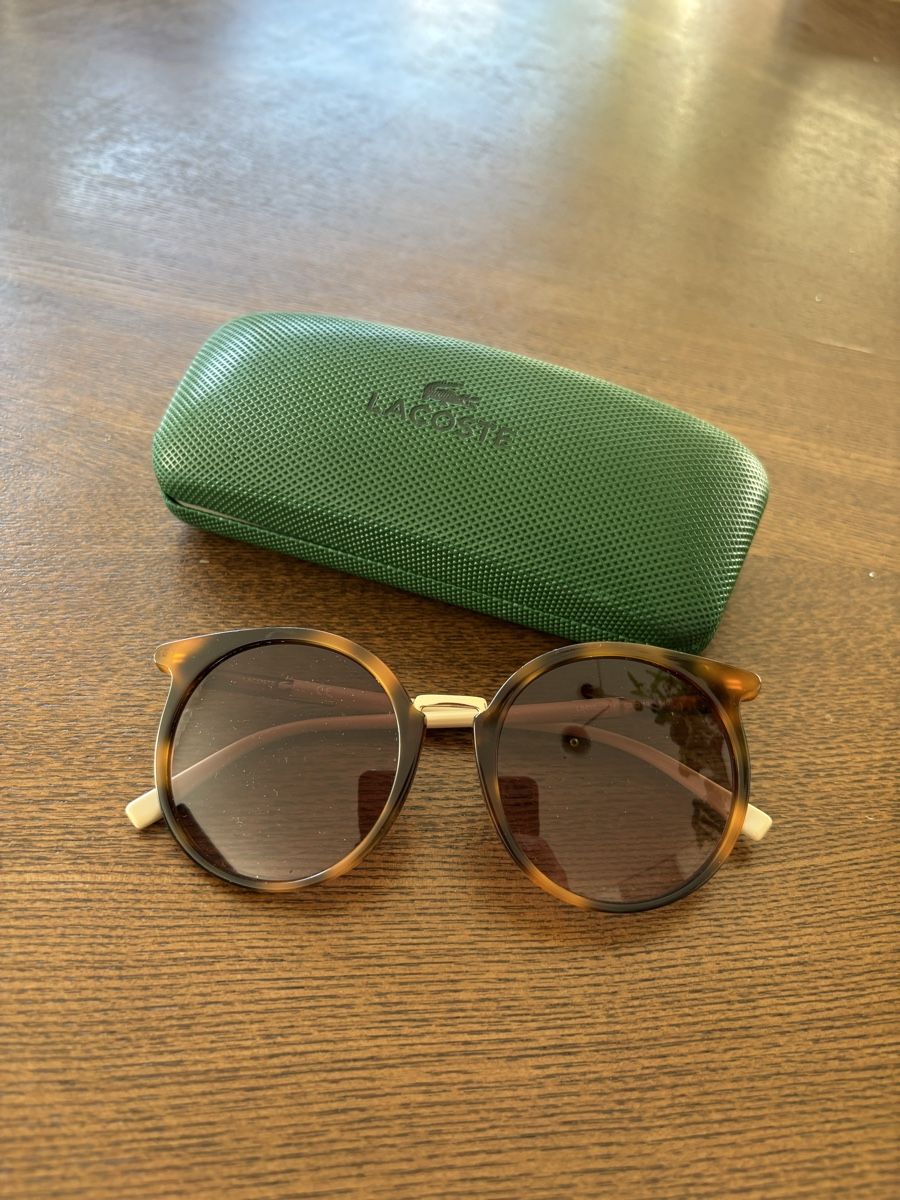 Lacoste Occhiali & Lenti: Sonnenbrille von Lacoste – Usato da Maur venduto da Vedriana_G