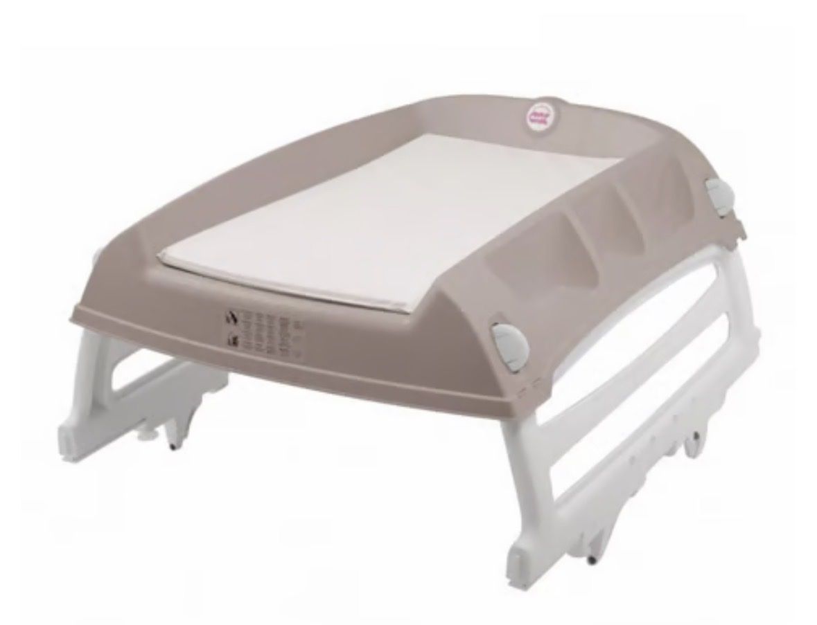 Wickeltisch & Zubehör: Baby flat – Gebraucht aus Dompierre FR von Prusa86