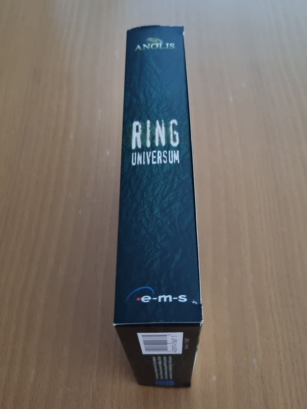 Tutti i DVDs: DVD: Ring Universum / High-Bit Edition / 5 Discs – Usato da Ehrendingen venduto da Thomas_2 4